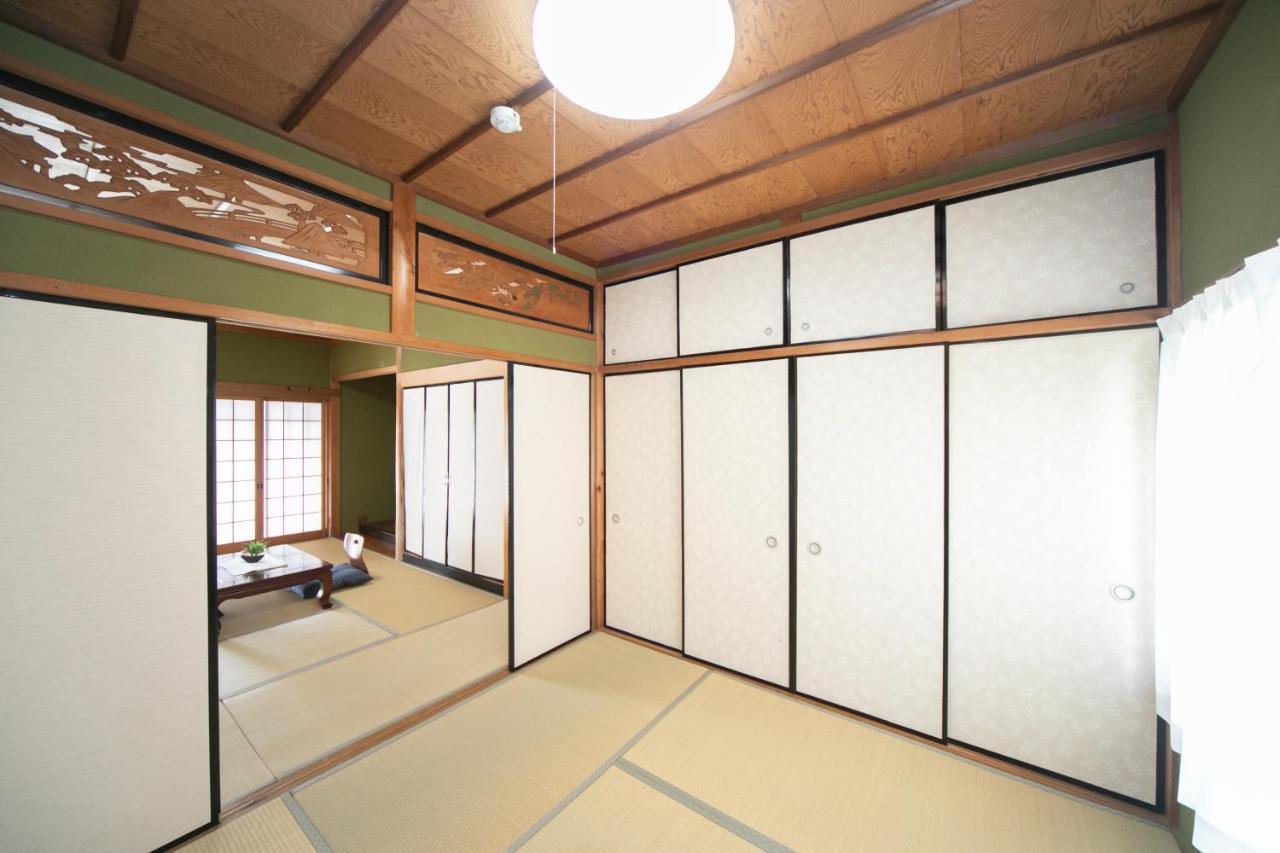 Yokkaichi Hazunaka Hotel Екстер'єр фото