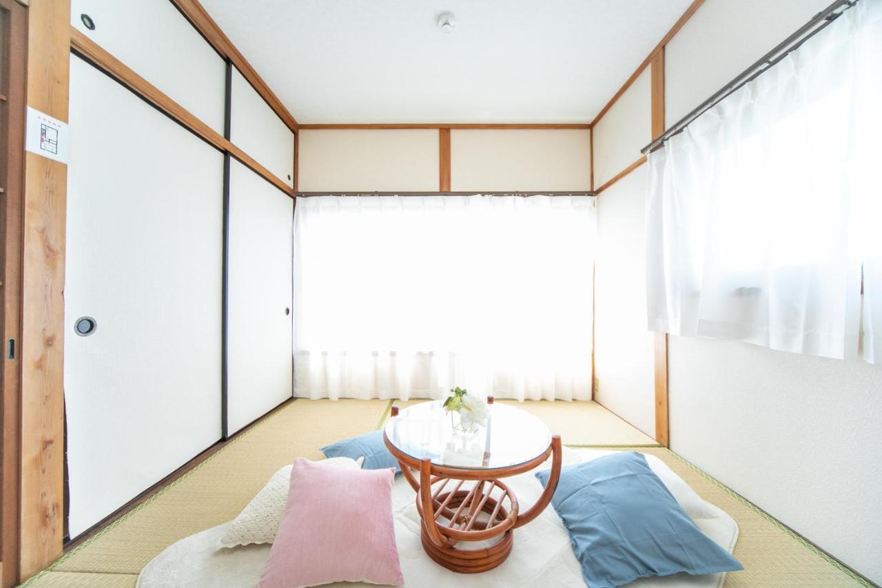 Yokkaichi Hazunaka Hotel Екстер'єр фото