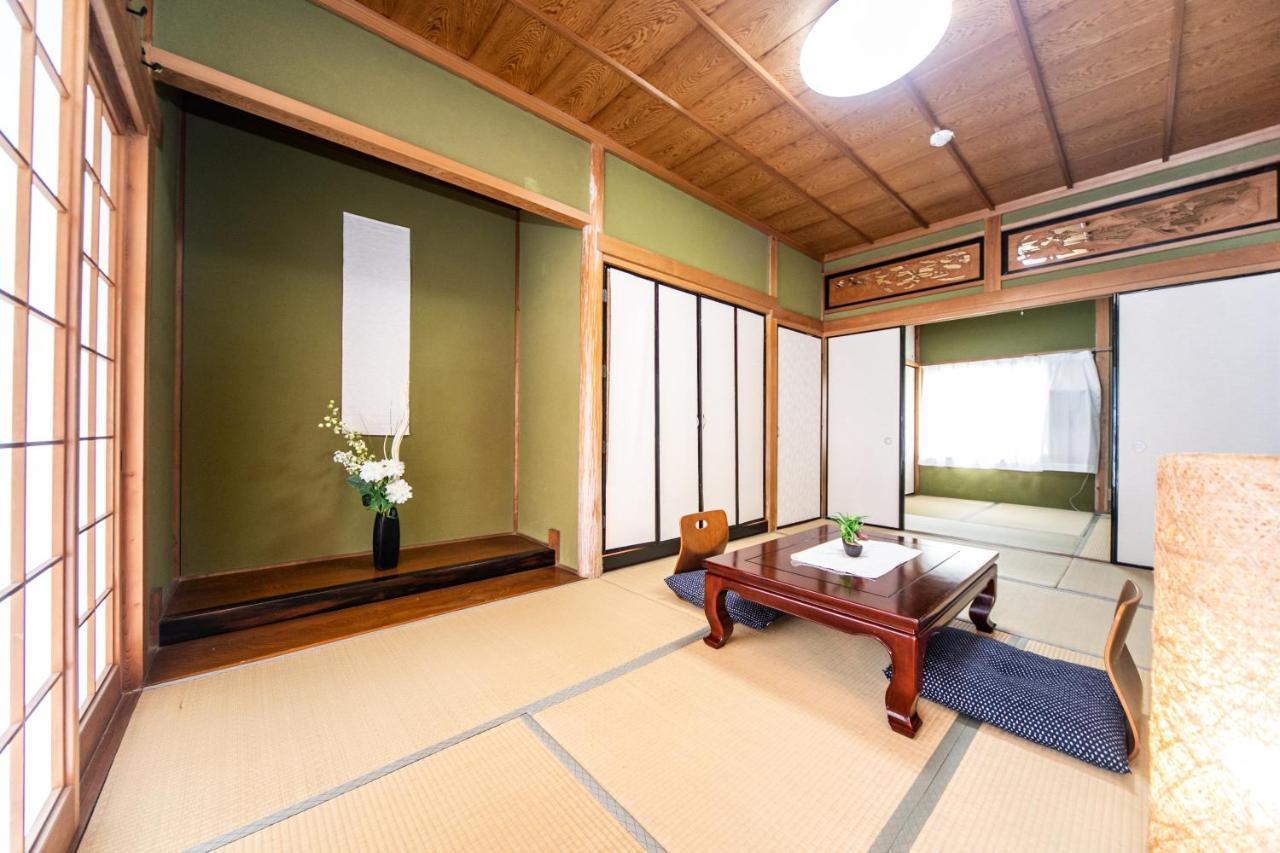 Yokkaichi Hazunaka Hotel Екстер'єр фото