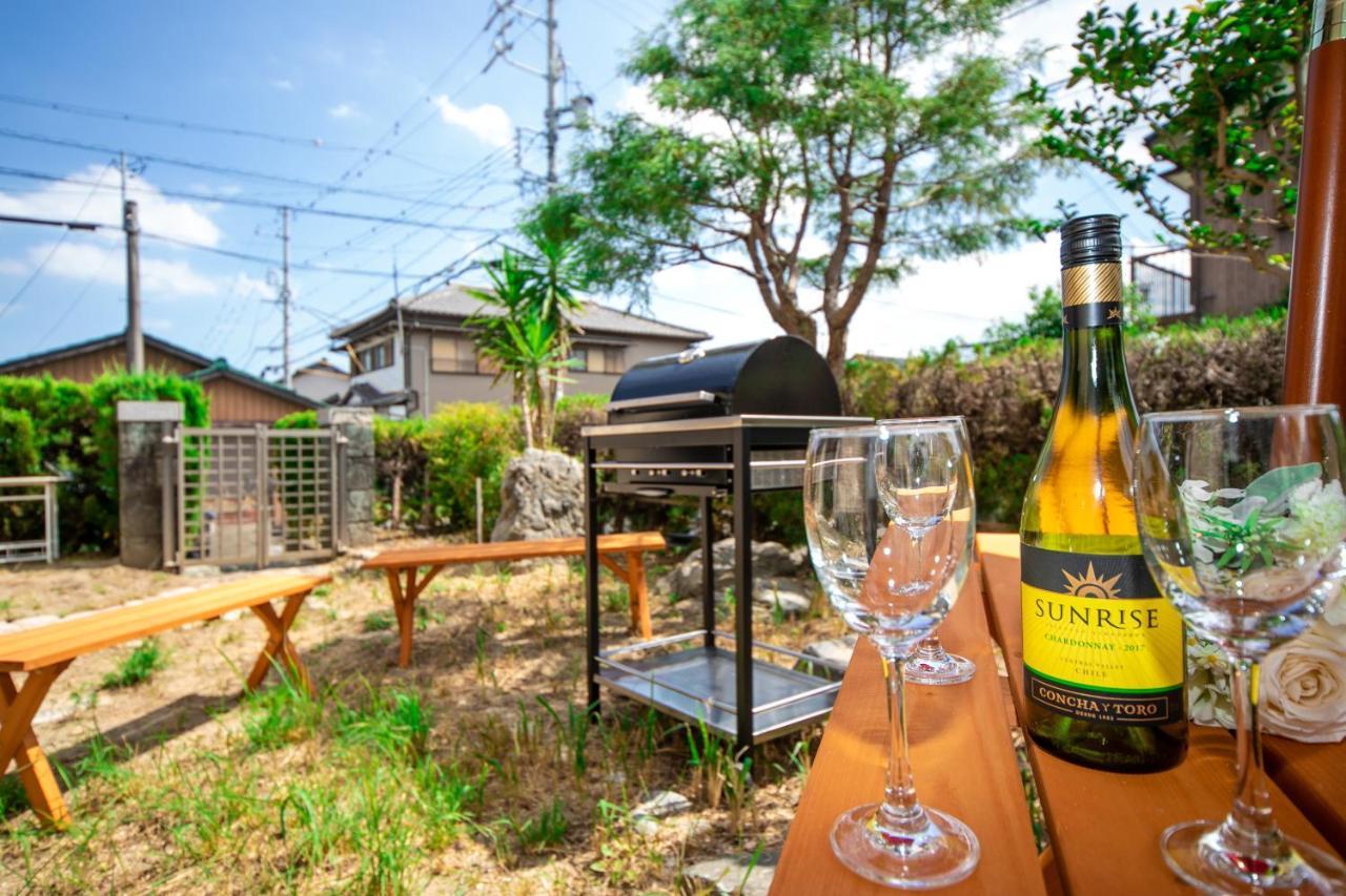 Yokkaichi Hazunaka Hotel Екстер'єр фото