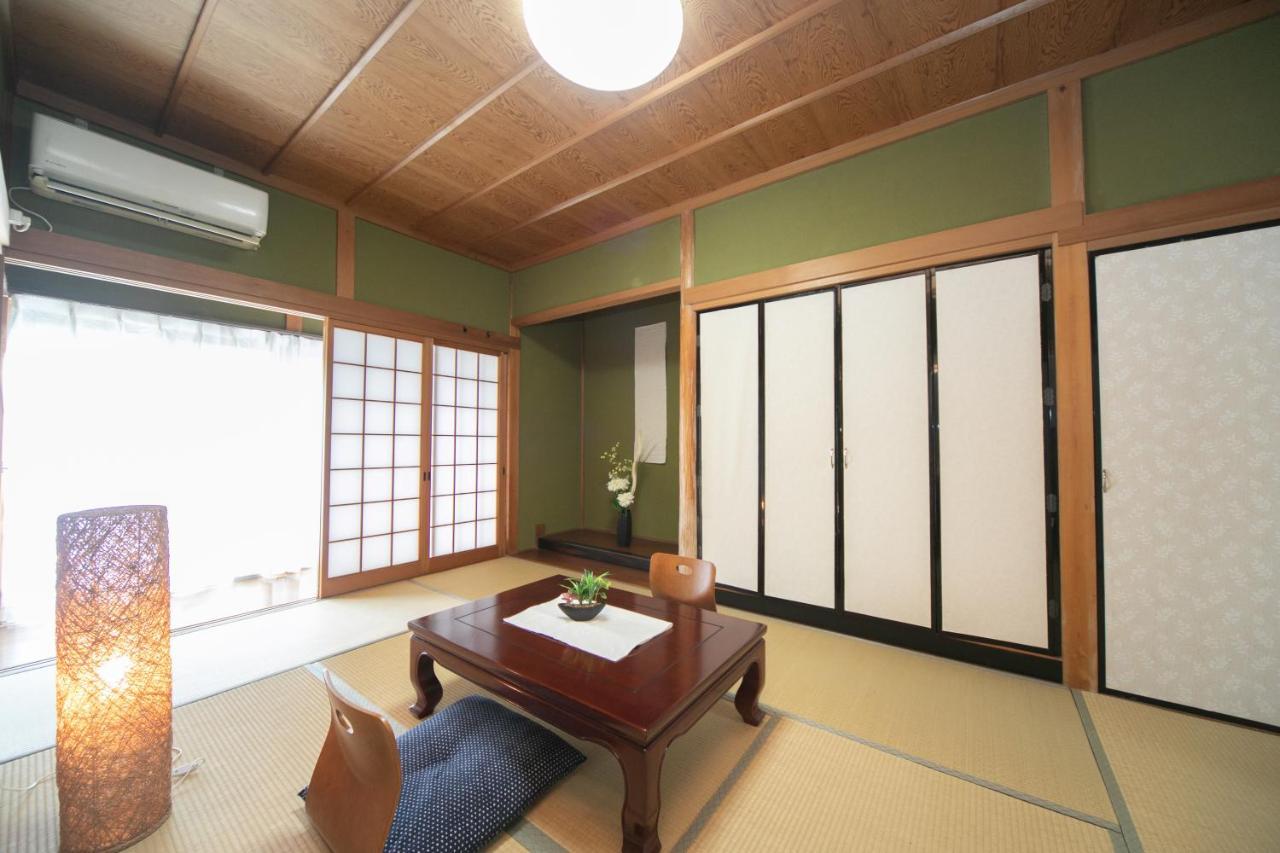 Yokkaichi Hazunaka Hotel Екстер'єр фото