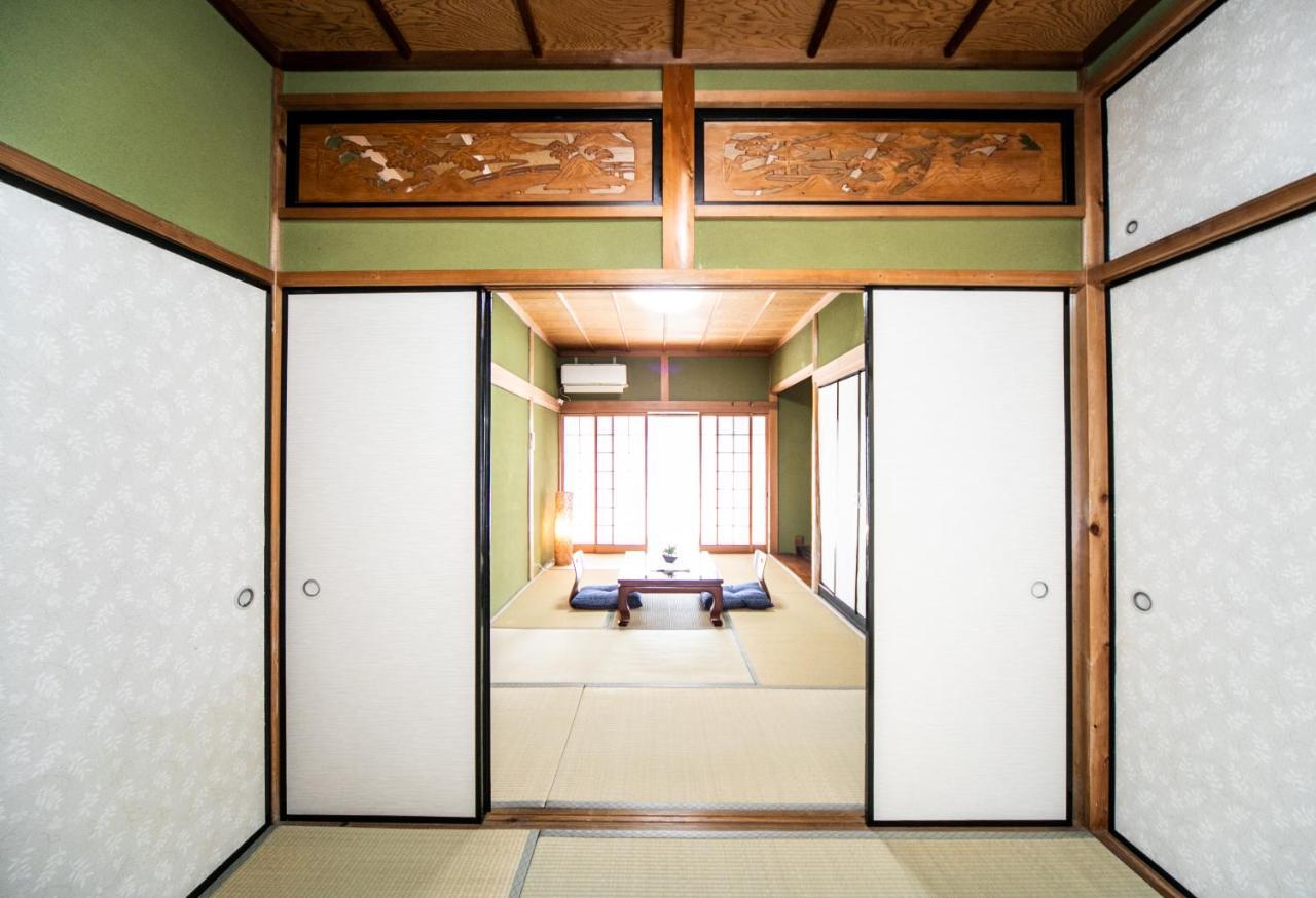 Yokkaichi Hazunaka Hotel Екстер'єр фото