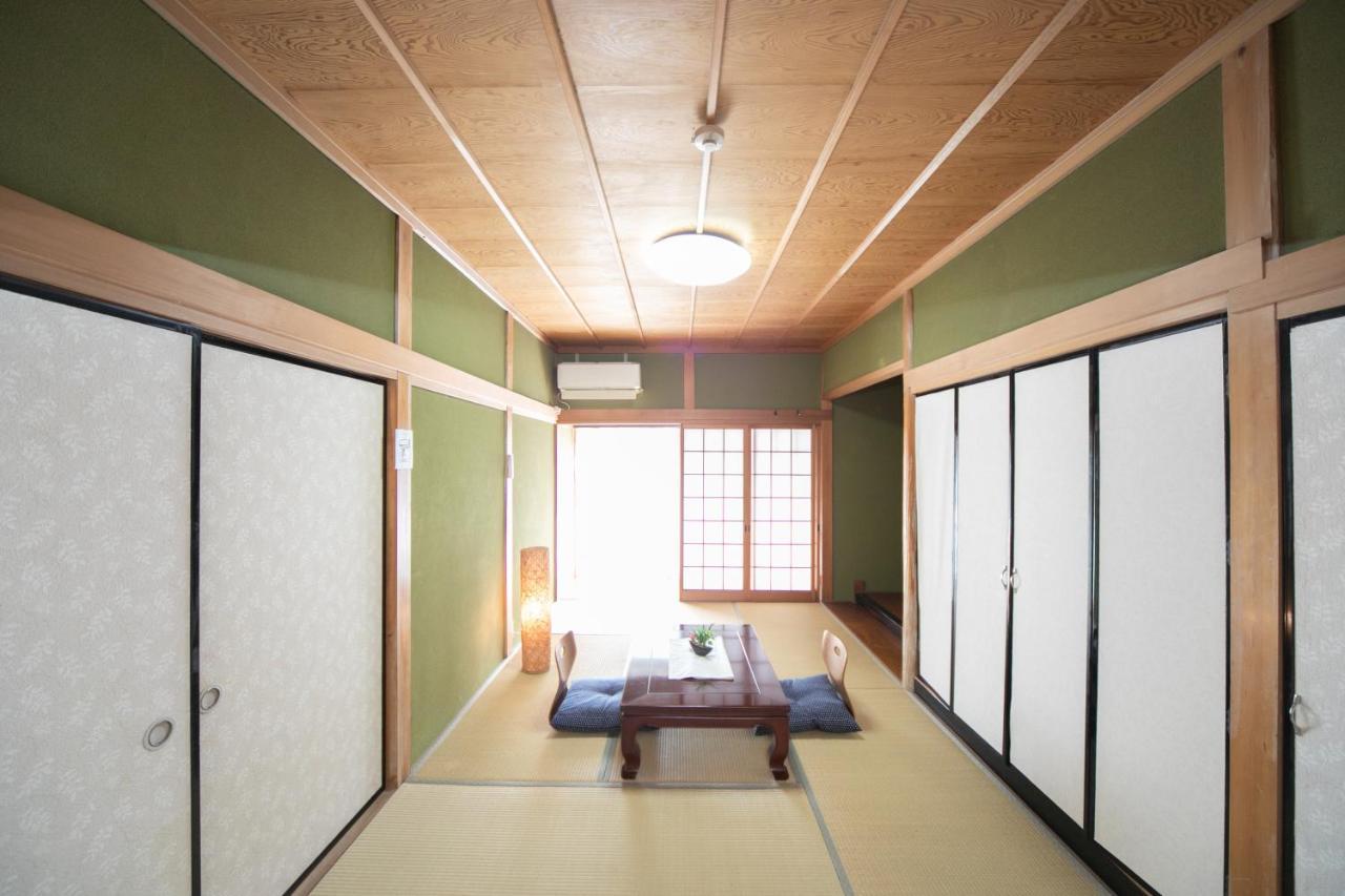 Yokkaichi Hazunaka Hotel Екстер'єр фото