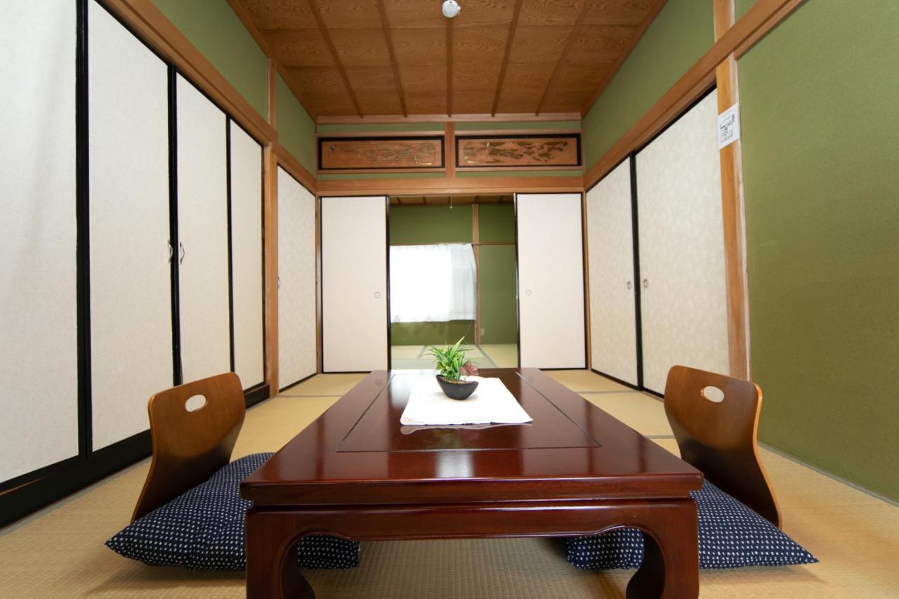 Yokkaichi Hazunaka Hotel Екстер'єр фото